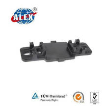 Sole Plate for Railway Rail Fasteners
